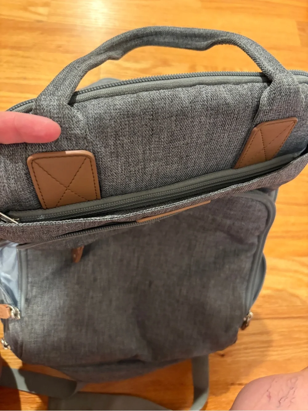 Ruvalino rivalino gray